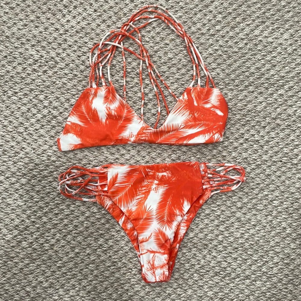 Gorgeous Mikoh Bikini BOTTOM